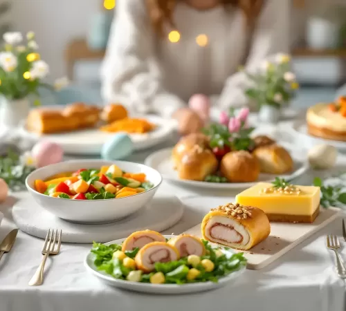 Dieta pudełkowa na Wielkanoc - świąteczne menu